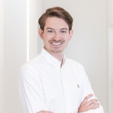 Florian Eppers Portraitaufname