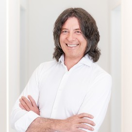 Dr. Elmar Feuser Portraitaufname