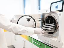 Instrumentenaufbereitung – Careclave 618